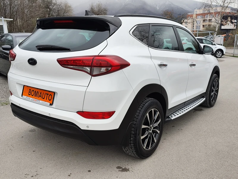 Hyundai Tucson 1.7CRDi * NAVI* EURO 6B* КАМЕРА* LED* XENON* , снимка 3 - Автомобили и джипове - 49545923