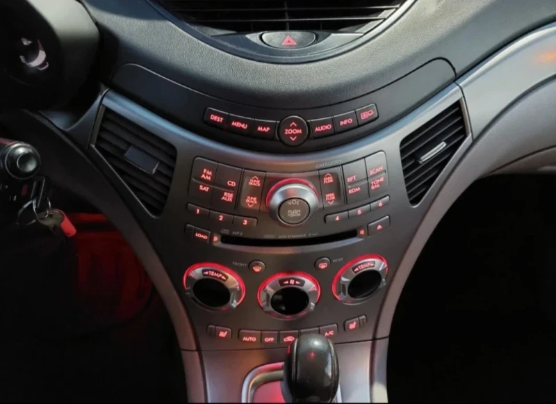 Subaru B10 Tribeka | ОБСЛУЖЕН НА 100% БЕЗ АНАЛОГ! ТОП ОФЕРТА Д 15.12, снимка 7 - Автомобили и джипове - 52657344