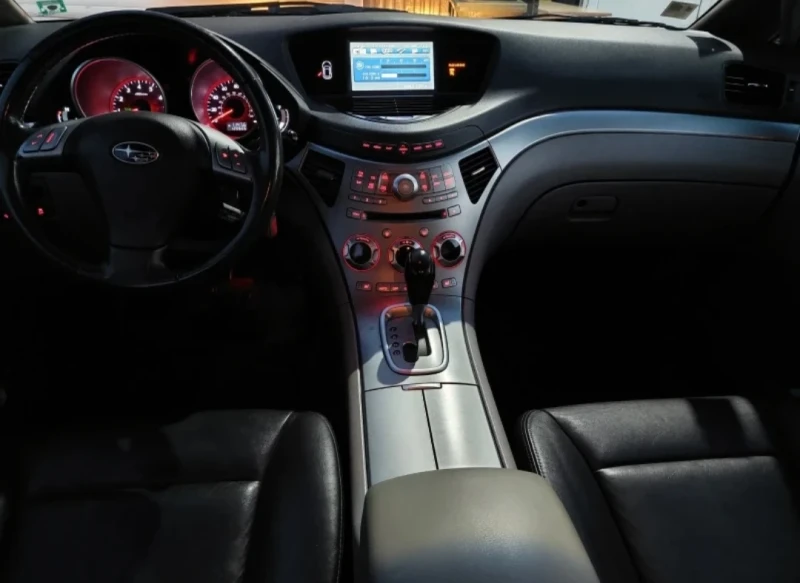 Subaru B10 Tribeka | ОБСЛУЖЕН НА 100% БЕЗ АНАЛОГ! ТОП ОФЕРТА Д 15.12, снимка 12 - Автомобили и джипове - 52657344