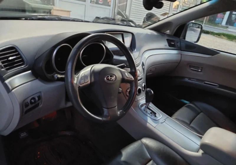 Subaru B10 Tribeka | ОБСЛУЖЕН НА 100% БЕЗ АНАЛОГ! ТОП ОФЕРТА Д 15.12, снимка 6 - Автомобили и джипове - 52657344