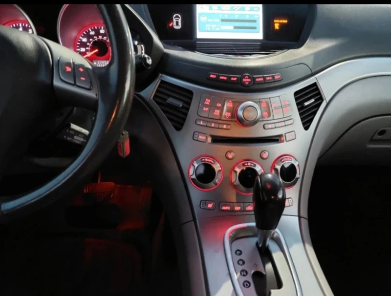 Subaru B10 Tribeka | ОБСЛУЖЕН НА 100% БЕЗ АНАЛОГ! ТОП ОФЕРТА Д 15.12, снимка 9 - Автомобили и джипове - 52657344