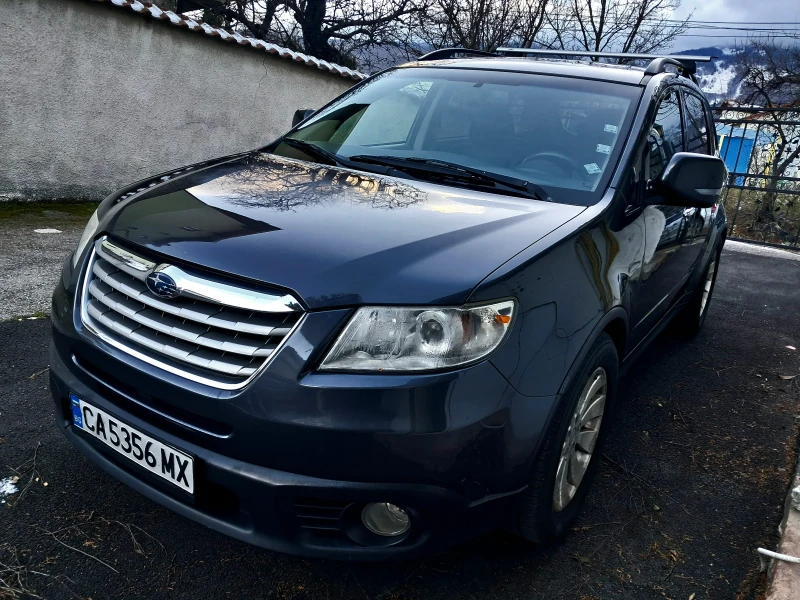 Subaru B10 Tribeka | ОБСЛУЖЕН НА 100% LIMITED 3.6 BOXER цена до 10 01, снимка 2 - Автомобили и джипове - 52951509