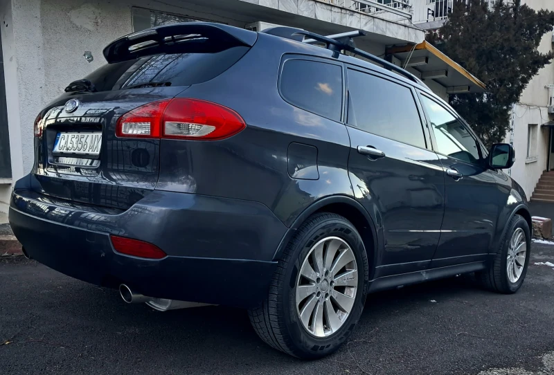 Subaru B10 Tribeka | ОБСЛУЖЕН НА 100% LIMITED 3.6 BOXER цена до 10 01, снимка 5 - Автомобили и джипове - 52951509