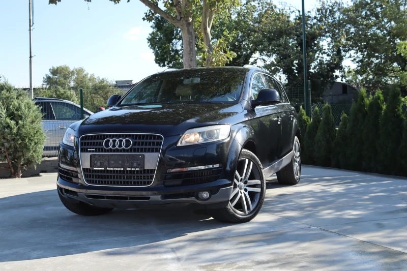 Audi Q7 3.0* 7-Места* Bose* Navi* 