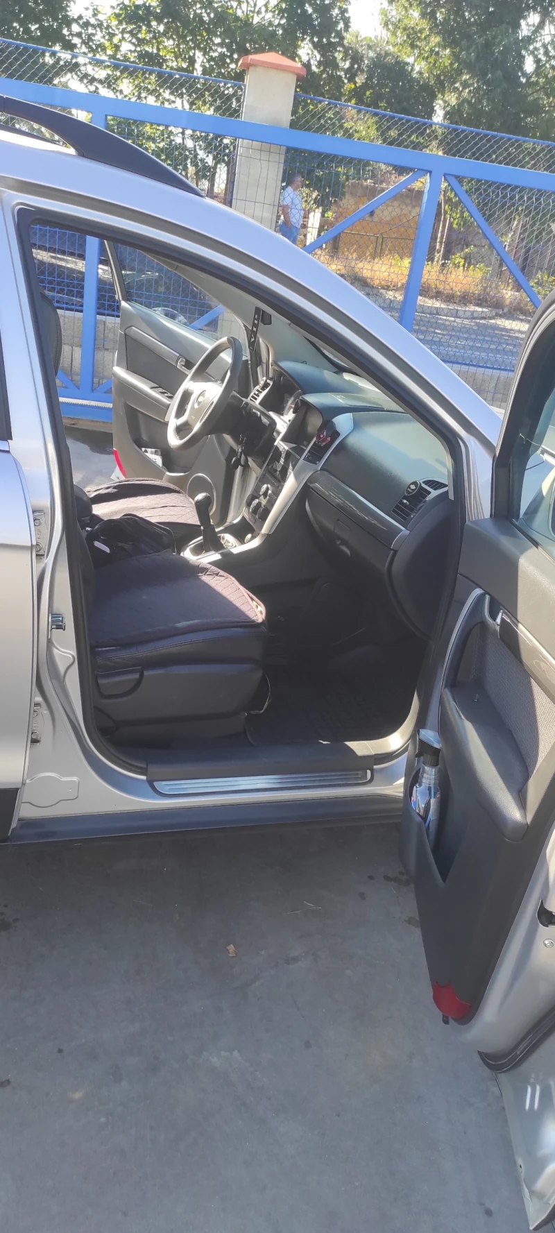 Chevrolet Captiva 2.0, снимка 9 - Автомобили и джипове - 51763583