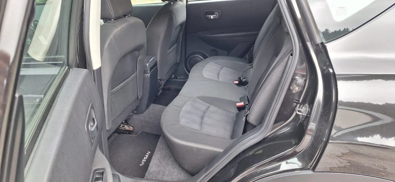 Nissan Qashqai 1.5dci 110к.с, снимка 11 - Автомобили и джипове - 52078816
