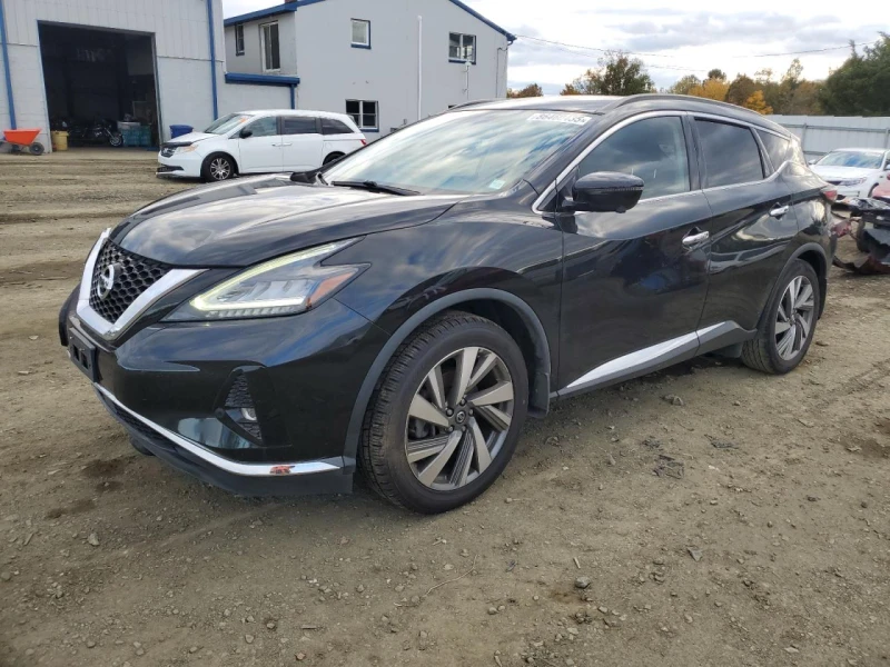 Nissan Murano 3.5V6* S