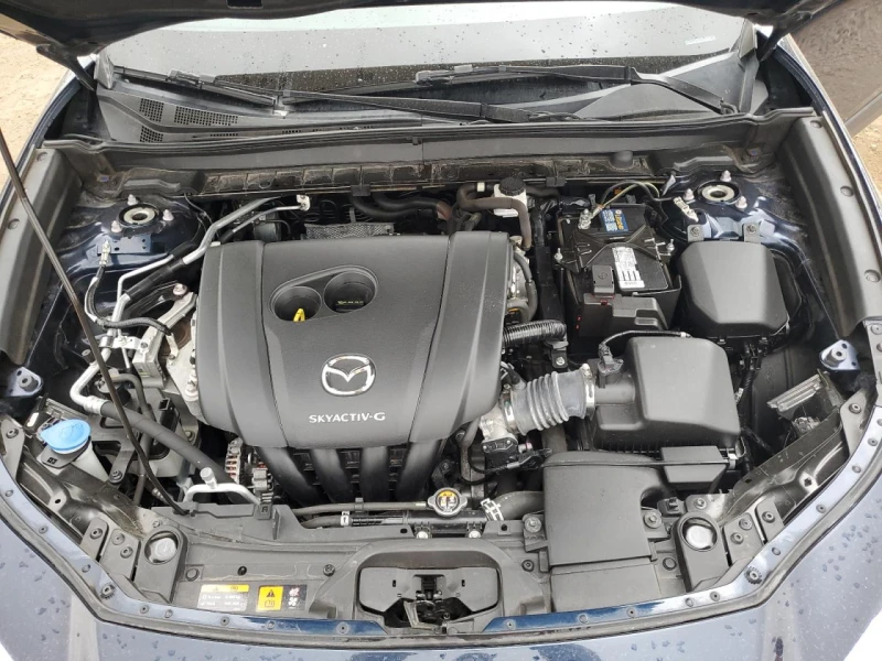 Mazda CX-30 * SELECT* БЕЗ УДАР* , снимка 12 - Автомобили и джипове - 52638806