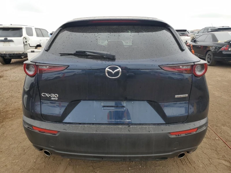 Mazda CX-30 * SELECT* БЕЗ УДАР* , снимка 6 - Автомобили и джипове - 52638806