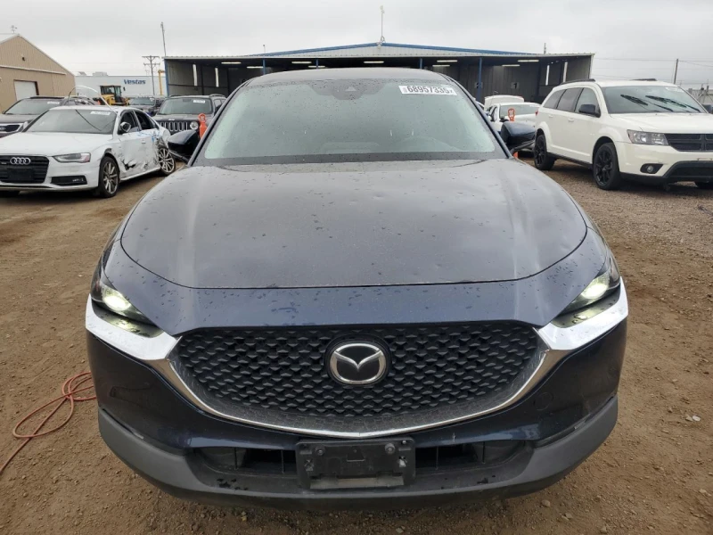 Mazda CX-30 * SELECT* БЕЗ УДАР* , снимка 5 - Автомобили и джипове - 52638806
