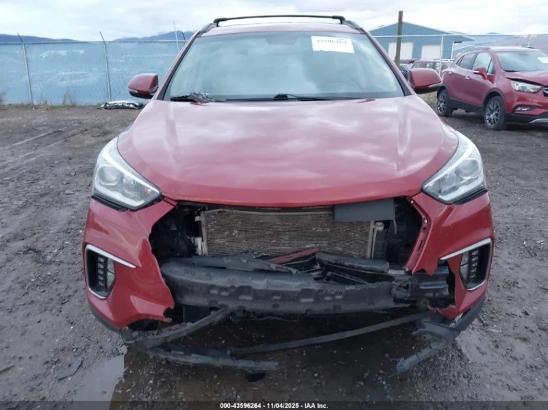 Hyundai Santa fe 3.3L V-6 DI, DOHC, VVT, 290HP All Wheel Drive, снимка 11 - Автомобили и джипове - 52661702