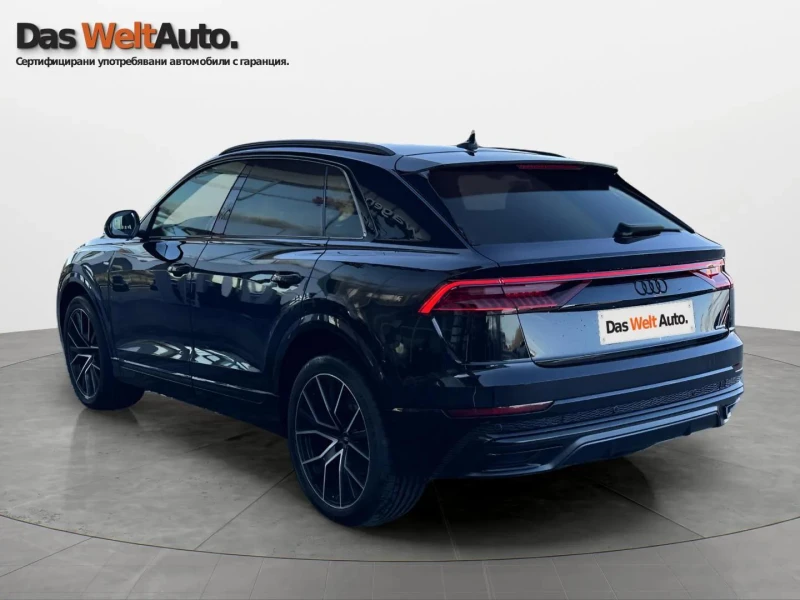 Audi Q8 50 TDI quattro, снимка 5 - Автомобили и джипове - 52824531