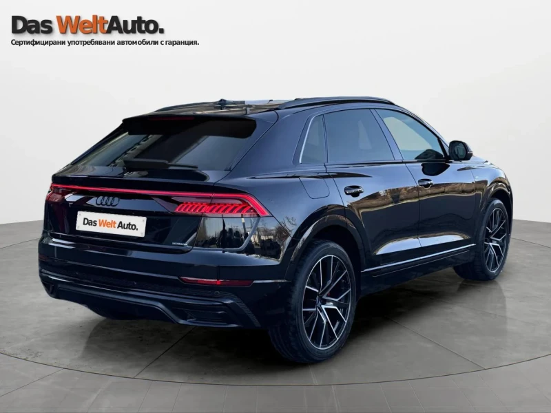 Audi Q8 50 TDI quattro, снимка 4 - Автомобили и джипове - 52824531