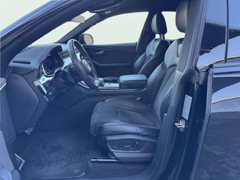Audi Q8 50 TDI quattro, снимка 6 - Автомобили и джипове - 52824531