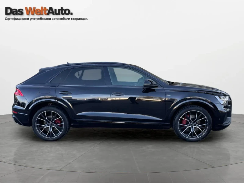 Audi Q8 50 TDI quattro, снимка 3 - Автомобили и джипове - 52824531