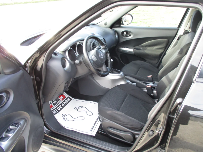 Nissan Juke 1.5/ДИЗЕЛ/110кс./6-СКОСОСТИ/КАТО НОВА, снимка 9 - Автомобили и джипове - 52815761