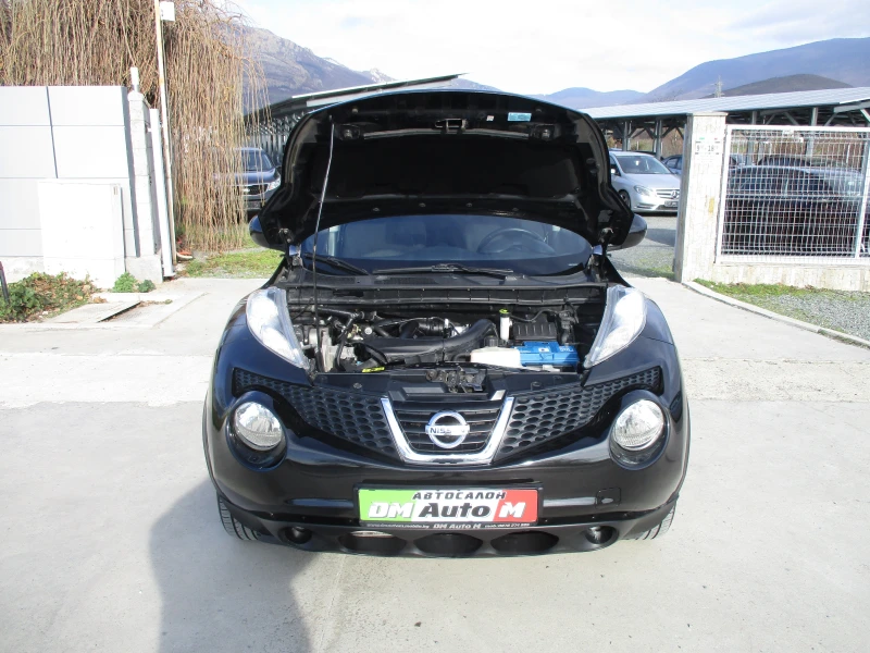 Nissan Juke 1.5/ДИЗЕЛ/110кс./6-СКОСОСТИ/КАТО НОВА, снимка 17 - Автомобили и джипове - 52815761