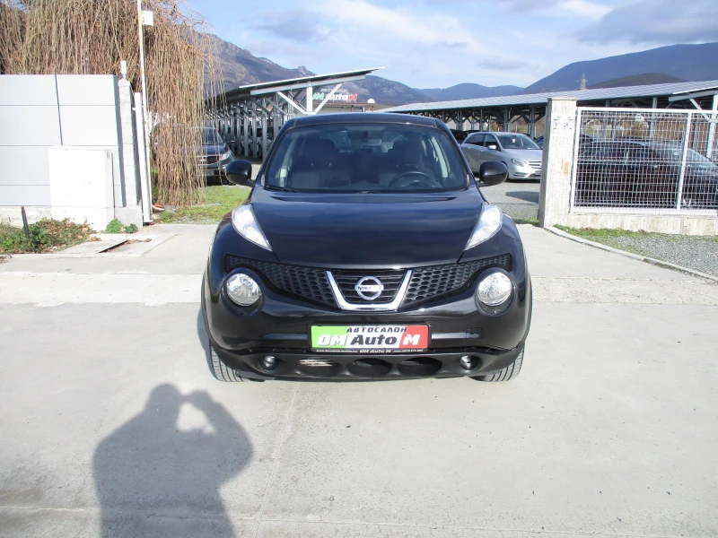 Nissan Juke 1.5/ДИЗЕЛ/110кс./6-СКОСОСТИ/КАТО НОВА