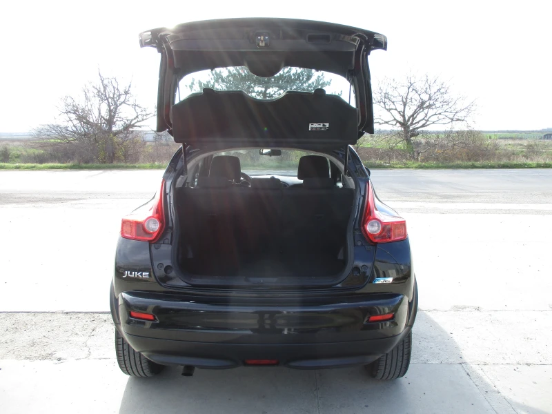 Nissan Juke 1.5/ДИЗЕЛ/110кс./6-СКОСОСТИ/КАТО НОВА, снимка 16 - Автомобили и джипове - 52815761