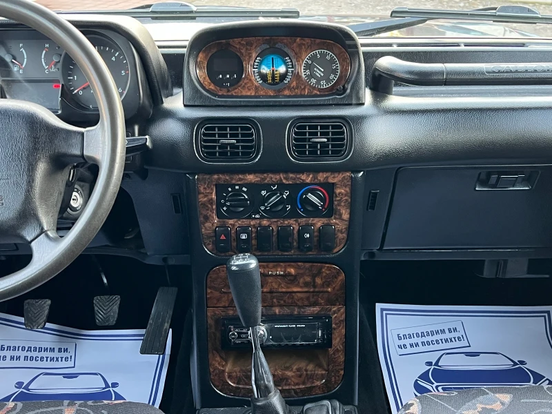 Hyundai Galloper 2.5TCl EXCEED* 4х4* ШВЕЙЦАРИЯ* , снимка 11 - Автомобили и джипове - 52855751