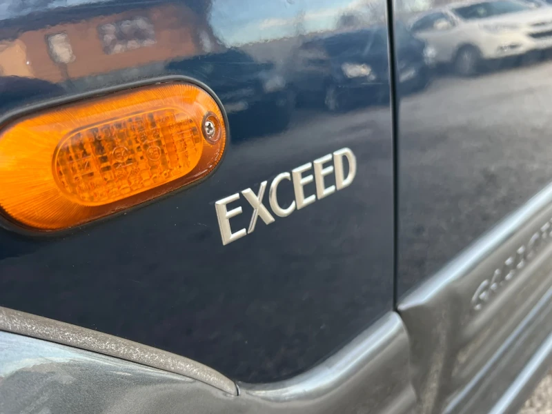 Hyundai Galloper 2.5TCl EXCEED* 4х4* ШВЕЙЦАРИЯ* , снимка 14 - Автомобили и джипове - 52855751