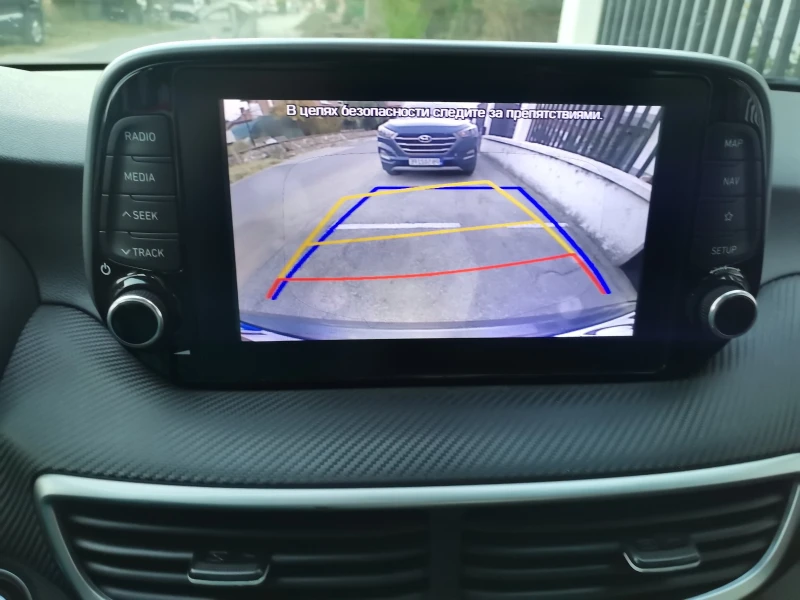 Hyundai Tucson 1, 7cdti klima, снимка 17 - Автомобили и джипове - 52857200