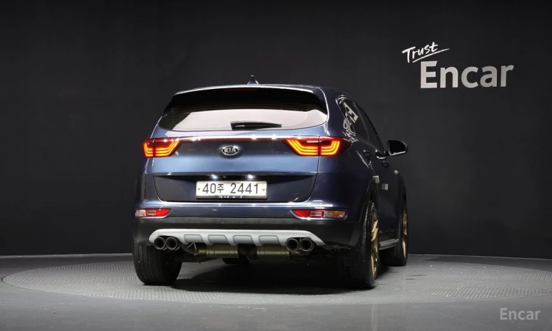 Kia Sportage, снимка 4 - Автомобили и джипове - 52964540