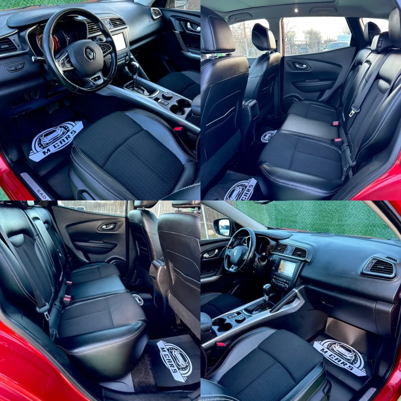 Renault Kadjar 1.5 DCI AUTOMATIC 169000km ENERGY INTENS, снимка 13 - Автомобили и джипове - 53051326