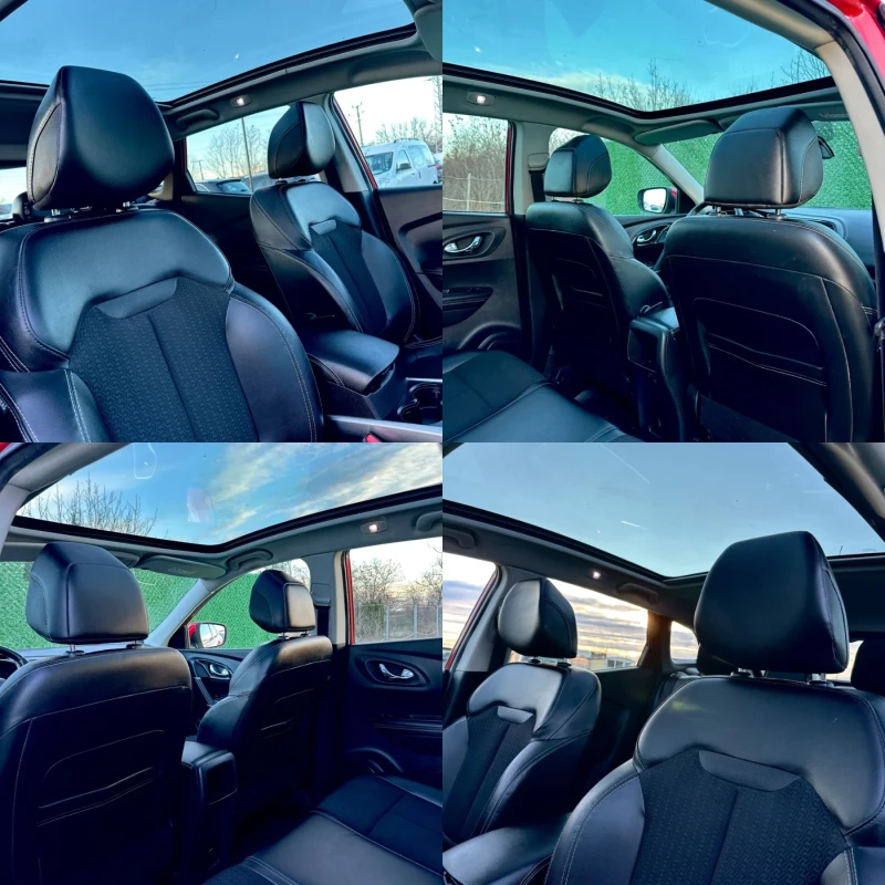Renault Kadjar 1.5 DCI AUTOMATIC 169000km ENERGY INTENS, снимка 12 - Автомобили и джипове - 53051326