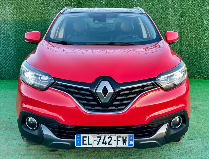 Renault Kadjar 1.5 DCI AUTOMATIC 169000km ENERGY INTENS, снимка 3 - Автомобили и джипове - 53051326
