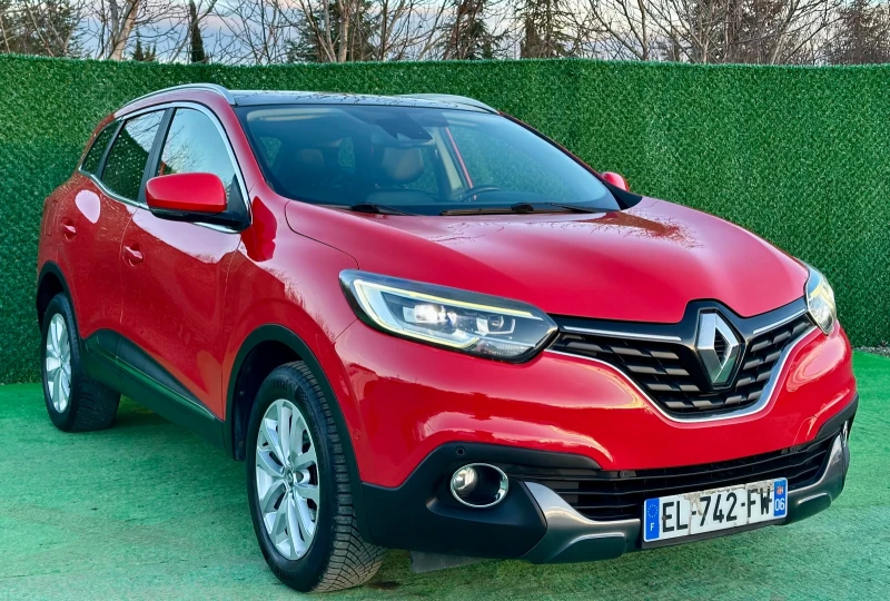 Renault Kadjar 1.5 DCI AUTOMATIC 169000km ENERGY INTENS, снимка 2 - Автомобили и джипове - 53051326