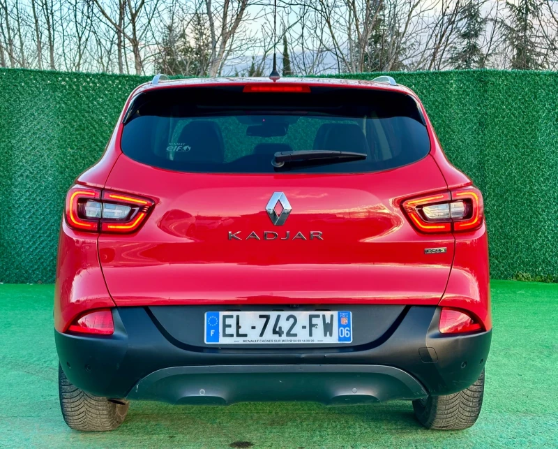 Renault Kadjar 1.5 DCI AUTOMATIC 169000km ENERGY INTENS, снимка 4 - Автомобили и джипове - 53051326