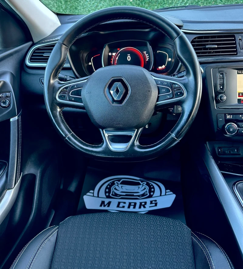 Renault Kadjar 1.5 DCI AUTOMATIC 169000km ENERGY INTENS, снимка 11 - Автомобили и джипове - 53051326