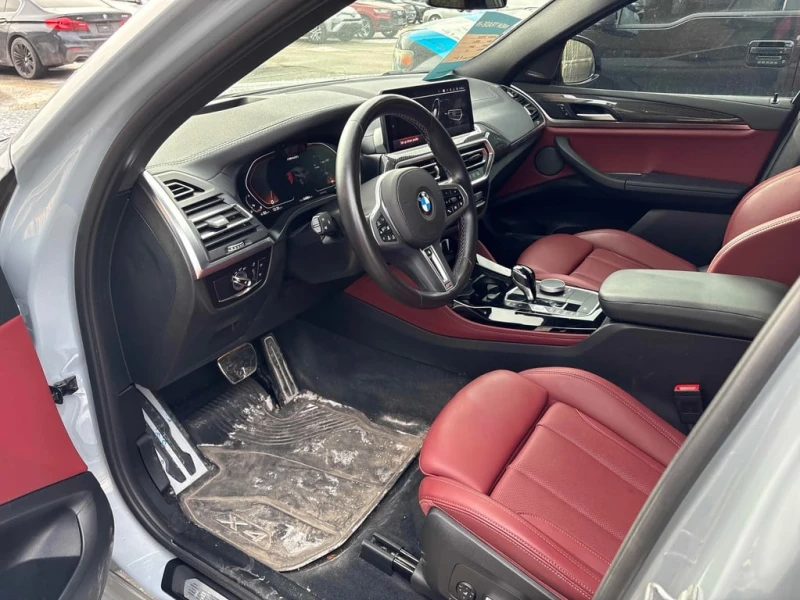 BMW X4 * M40i * CARFAX * БЕЗ ПЪРВОНАЧАЛНА ВНОСКА, снимка 5 - Автомобили и джипове - 53140151