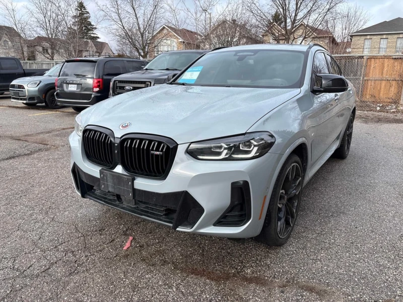 BMW X4 * M40i * CARFAX * БЕЗ ПЪРВОНАЧАЛНА ВНОСКА