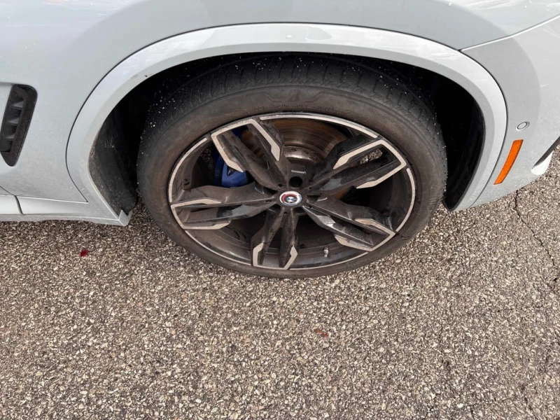 BMW X4 * M40i * CARFAX * БЕЗ ПЪРВОНАЧАЛНА ВНОСКА, снимка 7 - Автомобили и джипове - 53140151