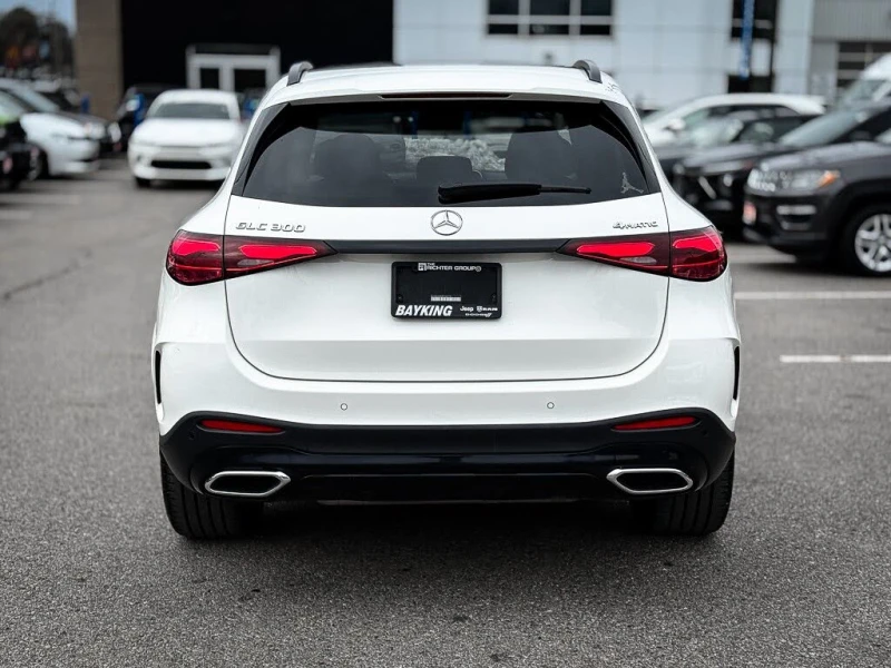 Mercedes-Benz GLC 300 4MATIC, снимка 4 - Автомобили и джипове - 53304196