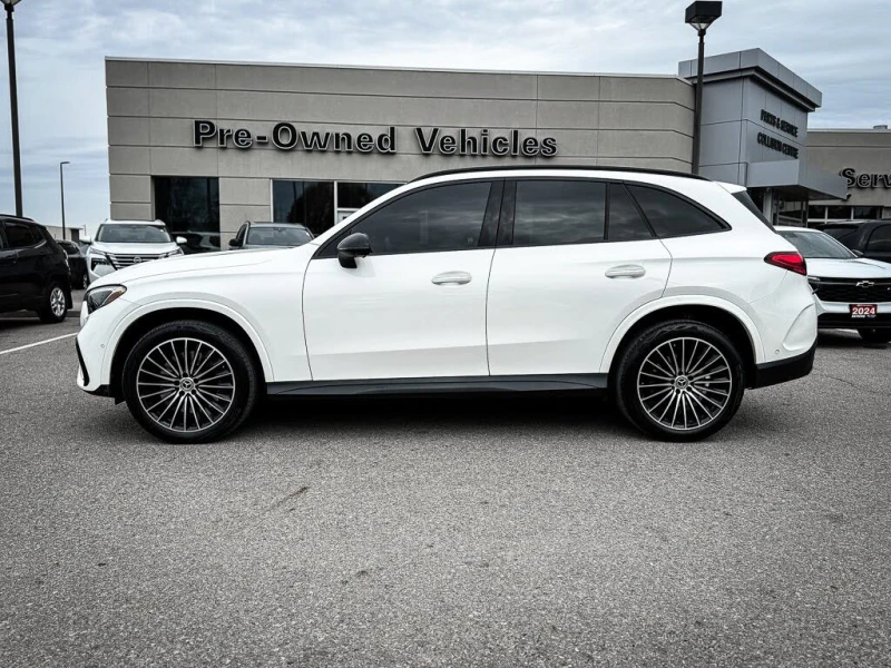 Mercedes-Benz GLC 300 4MATIC, снимка 7 - Автомобили и джипове - 53304196