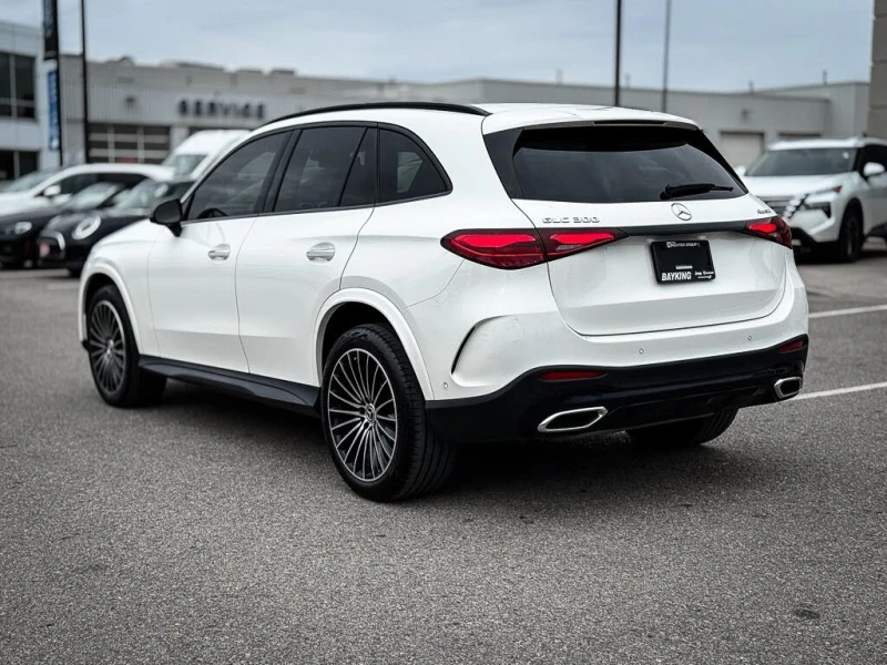 Mercedes-Benz GLC 300 4MATIC, снимка 5 - Автомобили и джипове - 53304196