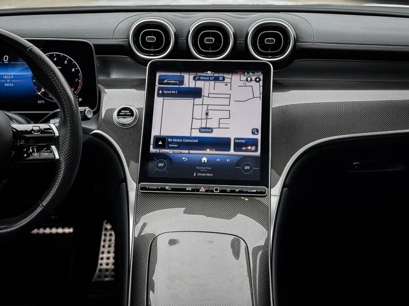 Mercedes-Benz GLC 300 4MATIC, снимка 13 - Автомобили и джипове - 53304196