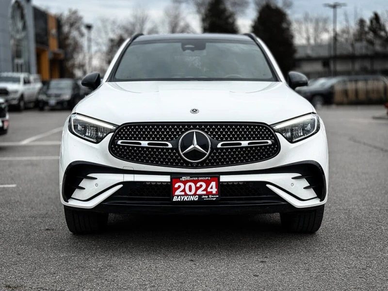 Mercedes-Benz GLC 300 4MATIC, снимка 3 - Автомобили и джипове - 53304196