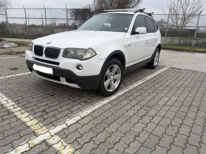 BMW X3, снимка 2 - Автомобили и джипове - 53474409