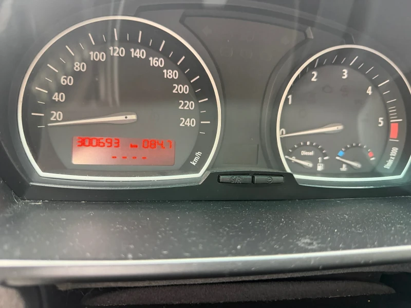 BMW X3, снимка 7 - Автомобили и джипове - 53474409