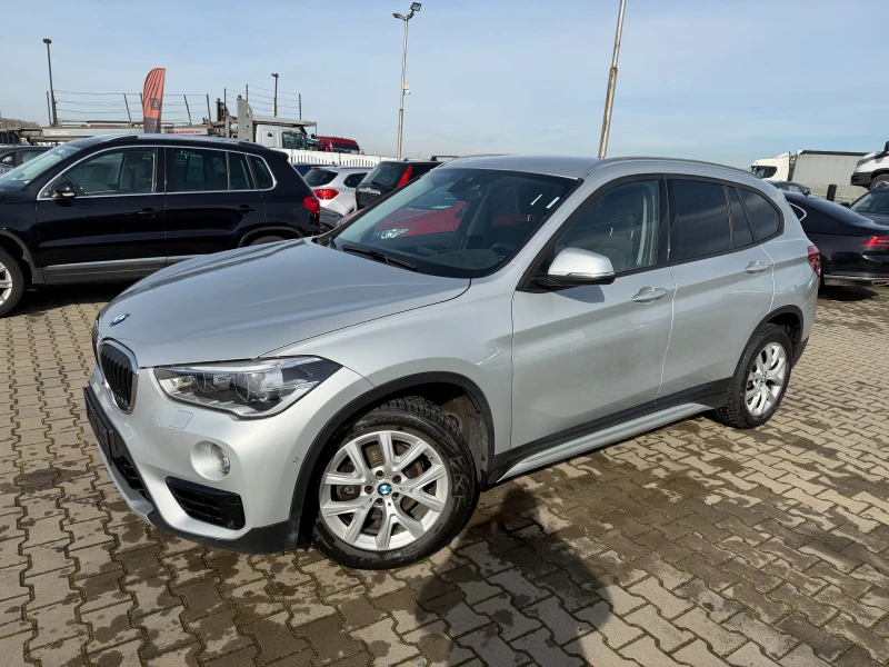 BMW X1 1.8 xDrive Sport Line AVTOMAT/NAVI EURO 6