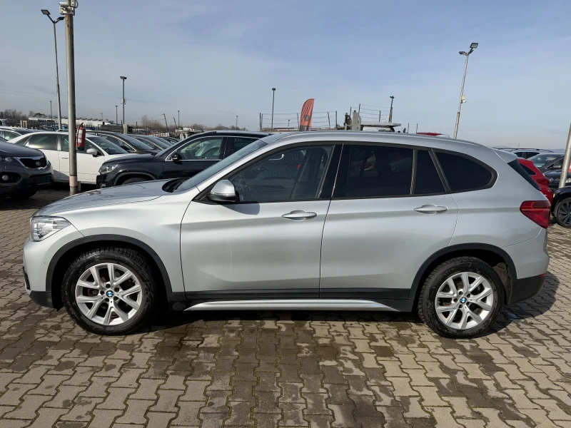 BMW X1 1.8 xDrive Sport Line AVTOMAT/NAVI EURO 6, снимка 9 - Автомобили и джипове - 53537568