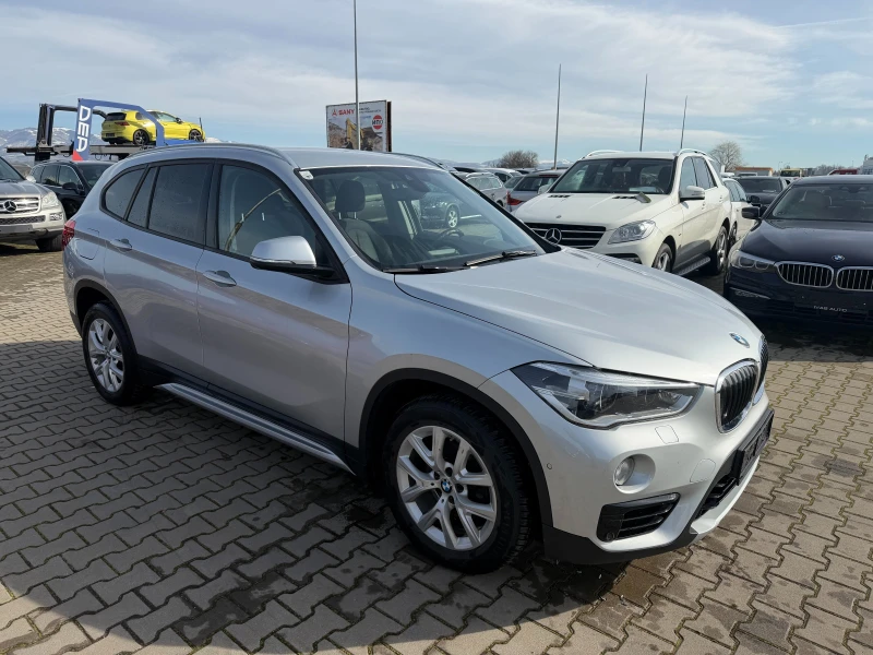 BMW X1 1.8 xDrive Sport Line AVTOMAT/NAVI EURO 6, снимка 4 - Автомобили и джипове - 53537568