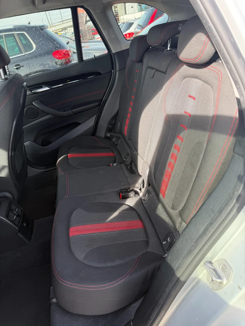 BMW X1 1.8 xDrive Sport Line AVTOMAT/NAVI EURO 6, снимка 10 - Автомобили и джипове - 53537568