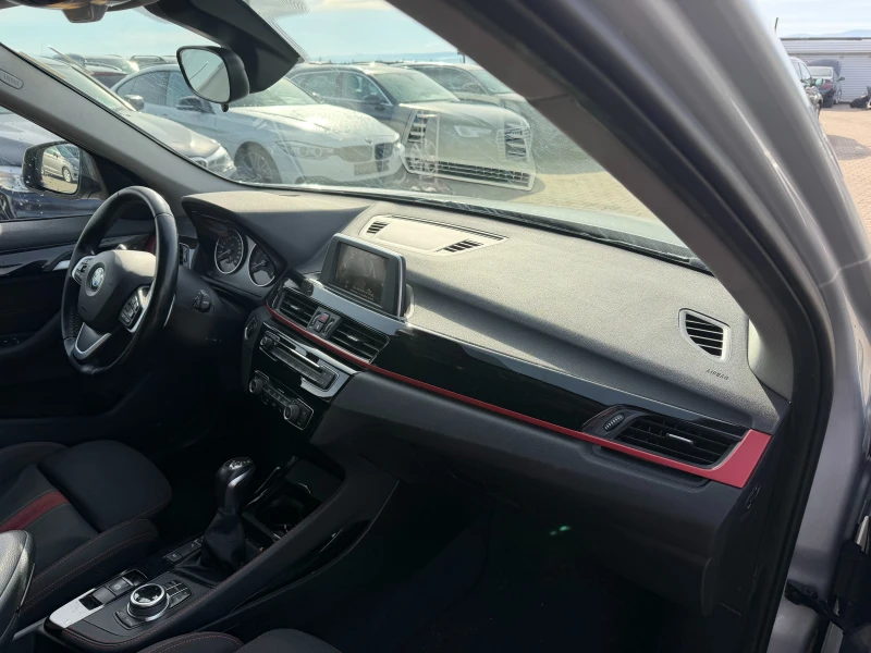 BMW X1 1.8 xDrive Sport Line AVTOMAT/NAVI EURO 6, снимка 11 - Автомобили и джипове - 53537568