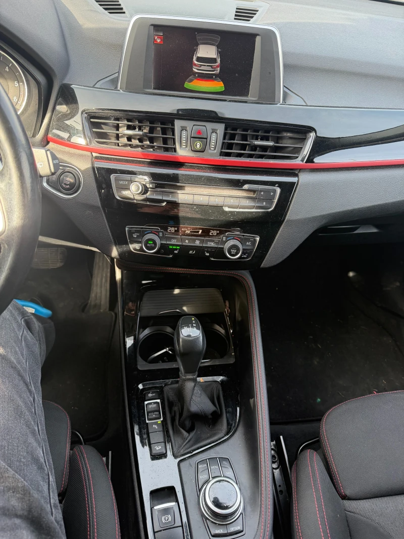 BMW X1 1.8 xDrive Sport Line AVTOMAT/NAVI EURO 6, снимка 14 - Автомобили и джипове - 53537568
