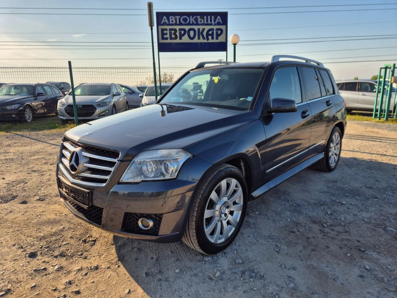 Mercedes-Benz GLK 320 CDI 4MATIC - 17900 лв. - 71496426 | Car24.bg